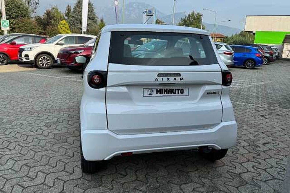 Aixam Minauto nuova a Torino (4)