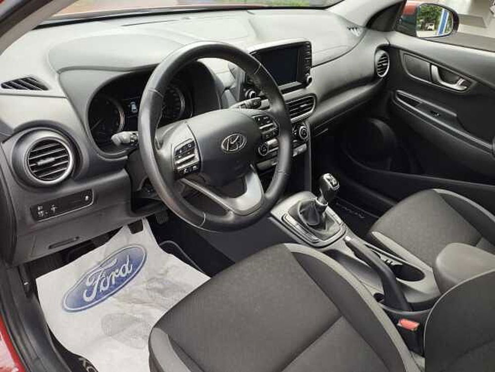 Hyundai Kona usata a Torino (6)