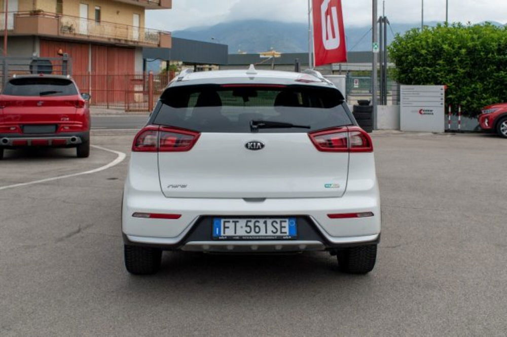 Kia Niro usata a Latina (6)