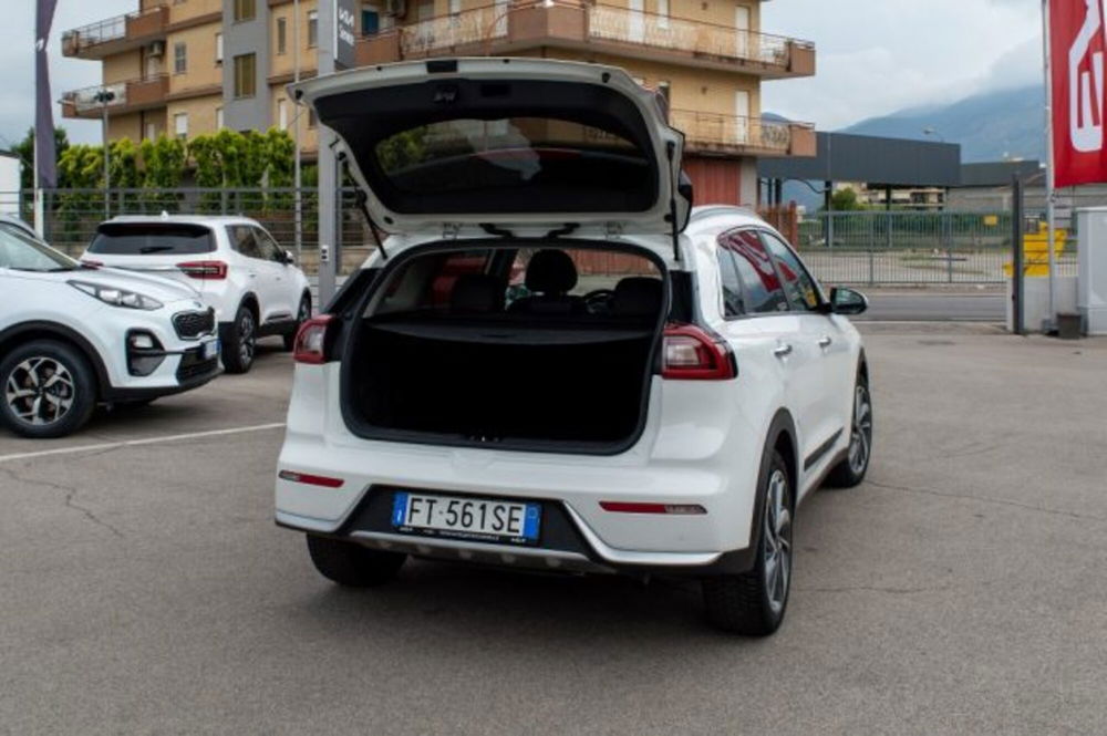 Kia Niro usata a Latina (7)