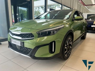 Kia XCeed 1.0 T-GDi GPL Business  nuova a Tavagnacco