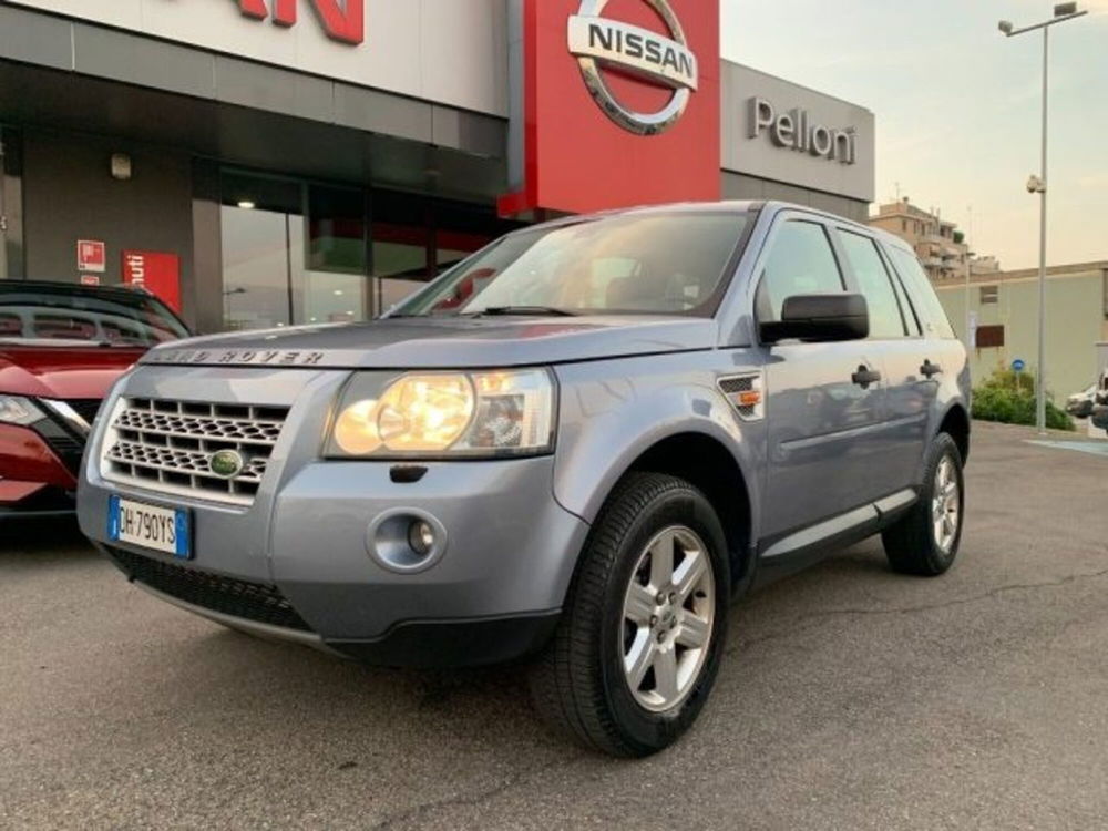 Land Rover Freelander usata a Modena