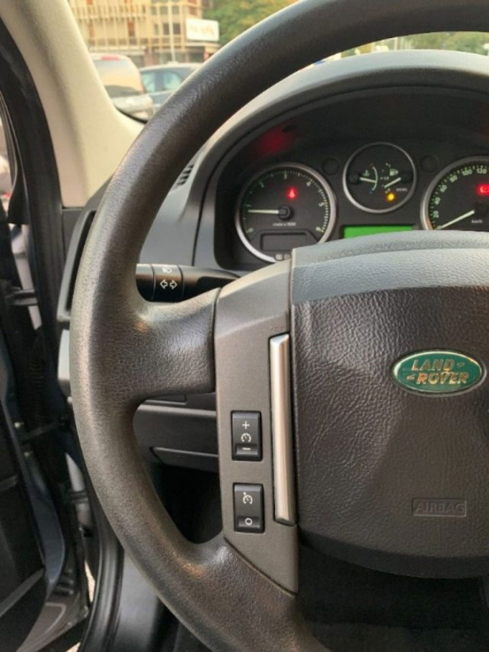 Land Rover Freelander usata a Modena (12)