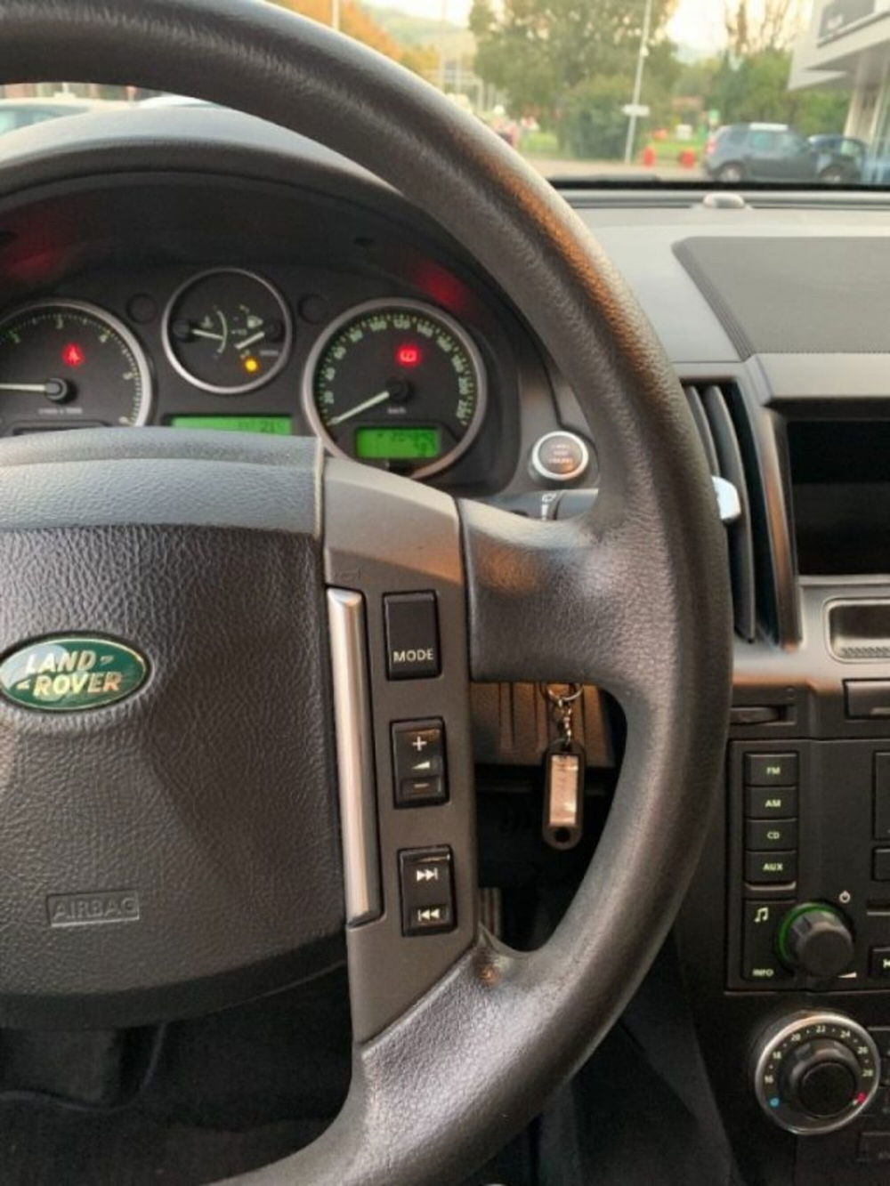 Land Rover Freelander usata a Modena (13)