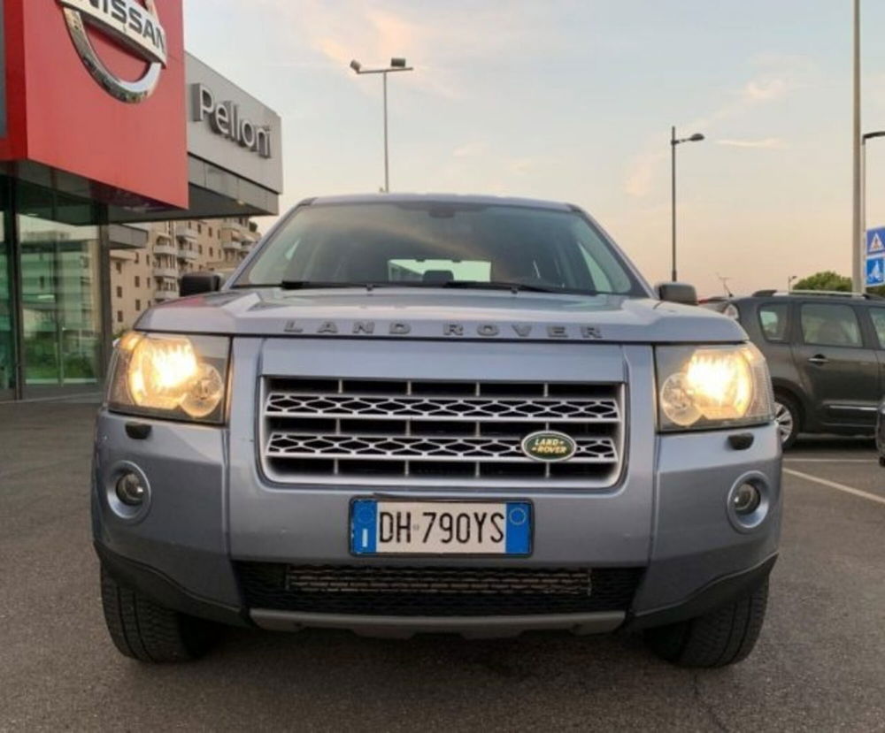 Land Rover Freelander usata a Modena (2)