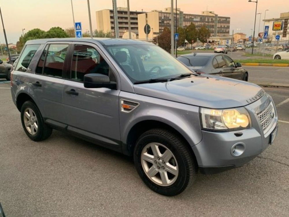 Land Rover Freelander usata a Modena (3)