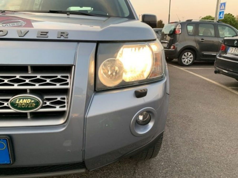 Land Rover Freelander usata a Modena (4)