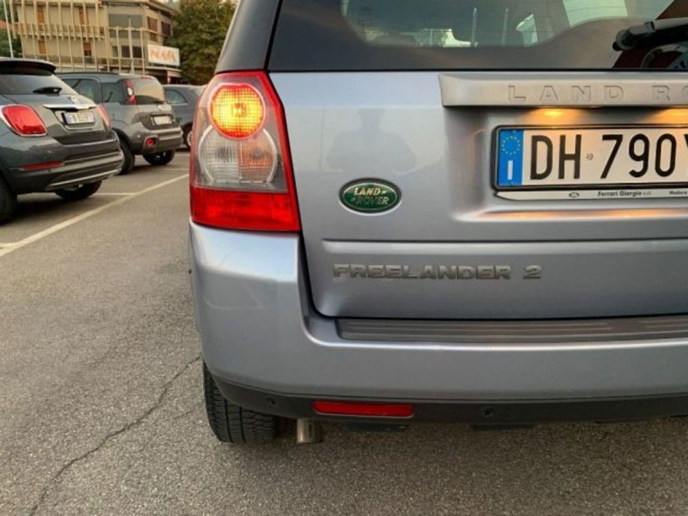 Land Rover Freelander usata a Modena (5)