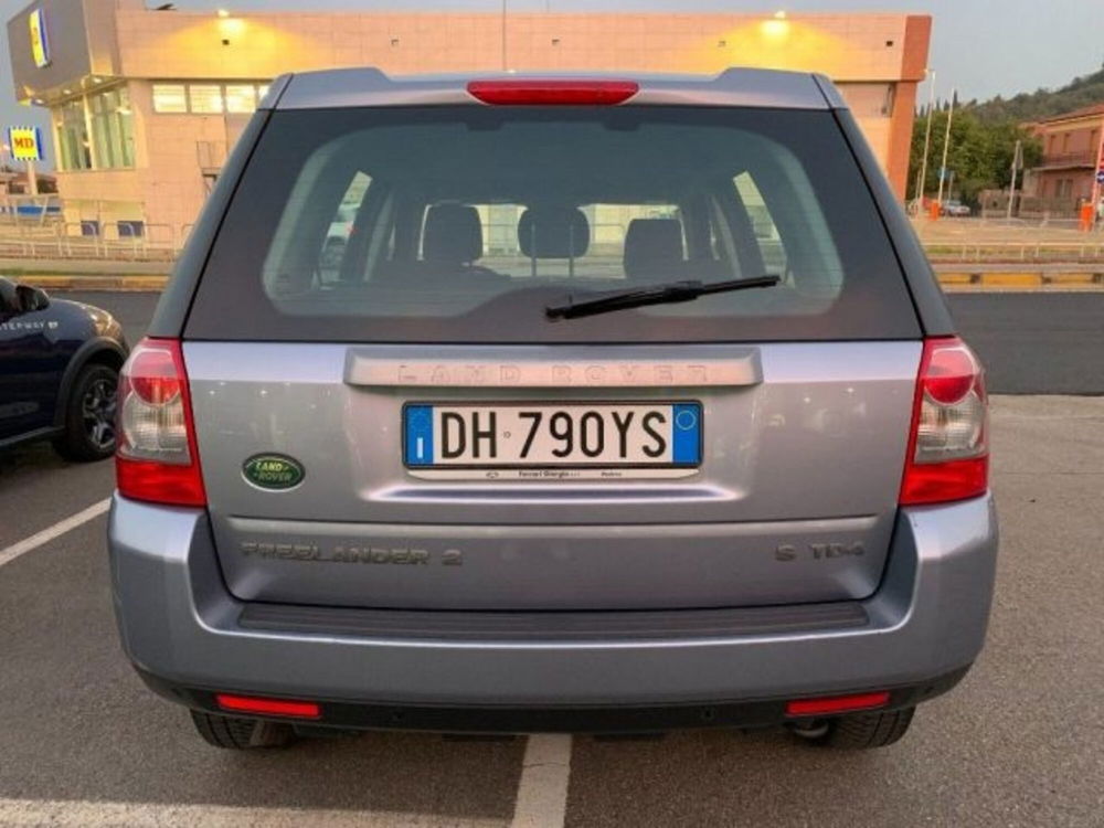 Land Rover Freelander usata a Modena (6)