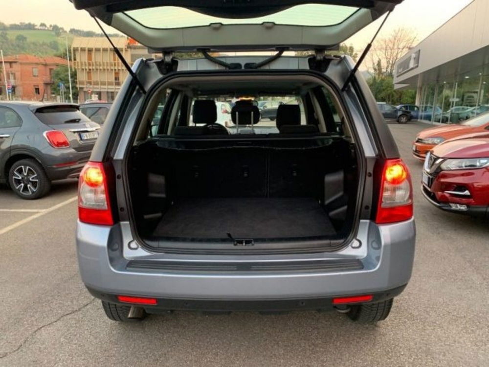 Land Rover Freelander usata a Modena (9)