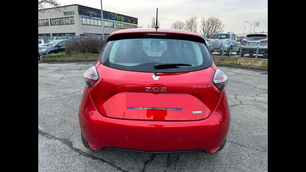 Renault Zoe usata a Ravenna (8)