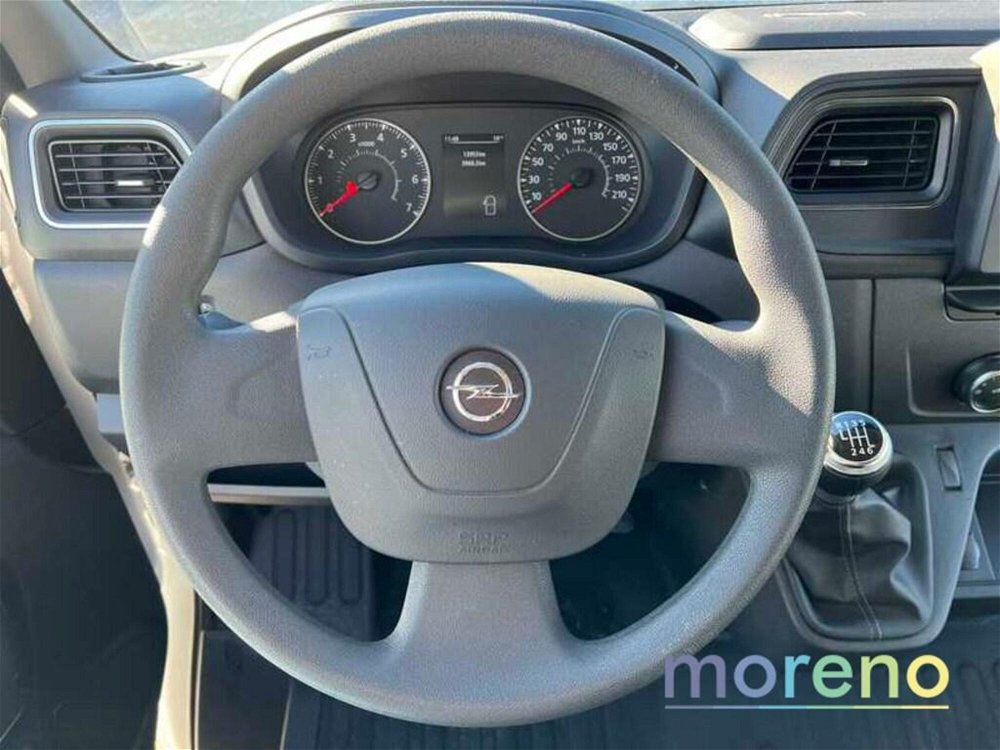 Opel Movano Furgone 35 2.3 Turbo D 135CV PC-TN FWD Furgone  del 2021 usata a Faenza (5)