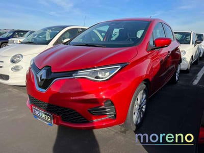 Renault Zoe Zen R110 Flex  del 2020 usata a Faenza