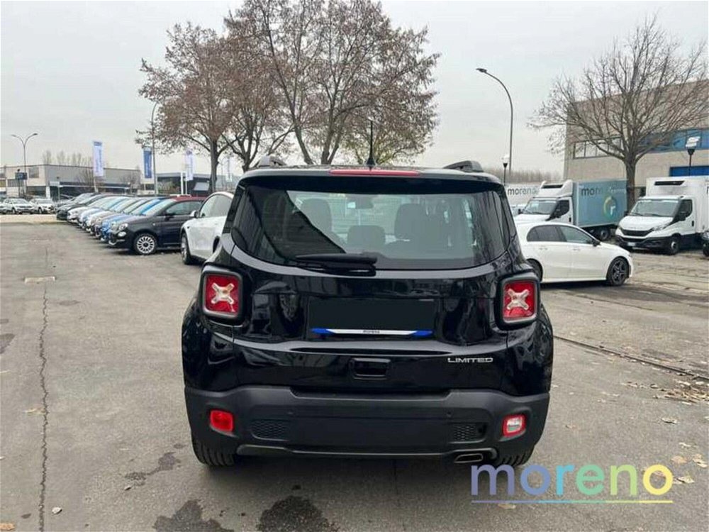 Jeep Renegade 1.0 T3 Business  del 2020 usata a Faenza (3)