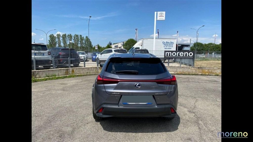 Lexus UX Full Electric Premium del 2019 usata a Faenza (4)