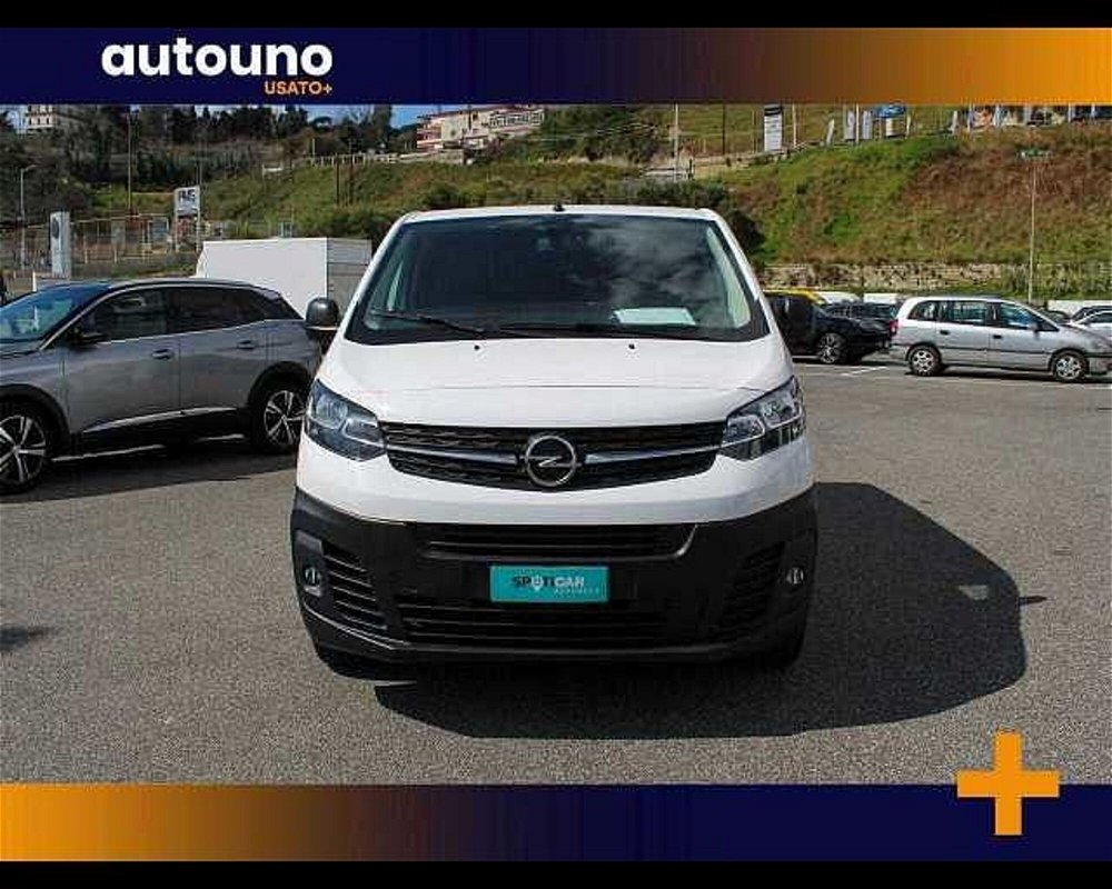 Opel Vivaro Furgone 1.5D 120CV S&S PL-TN-DC M Mobile Furg. Essentia  del 2019 usata a Pozzuoli (2)
