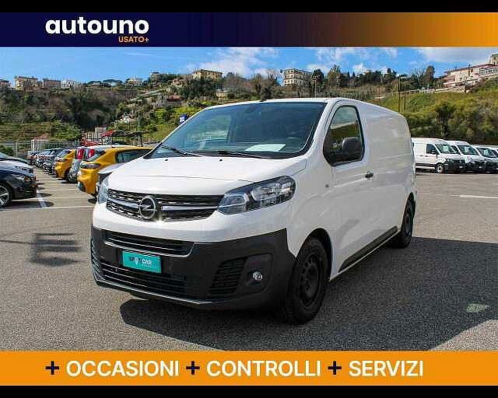 Opel Vivaro Furgone 1.5 Diesel 120CV S&S PC-TN S Furgone Enjoy  del 2019 usata a Pozzuoli