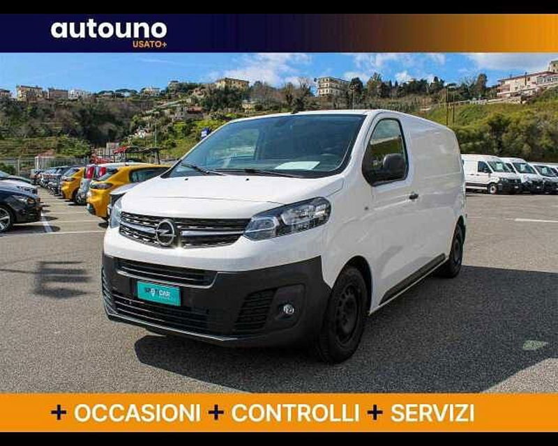 Opel Vivaro Furgone 1.5 Diesel 120CV S&amp;S PL-TN M Furgone Enjoy  del 2019 usata a Pozzuoli