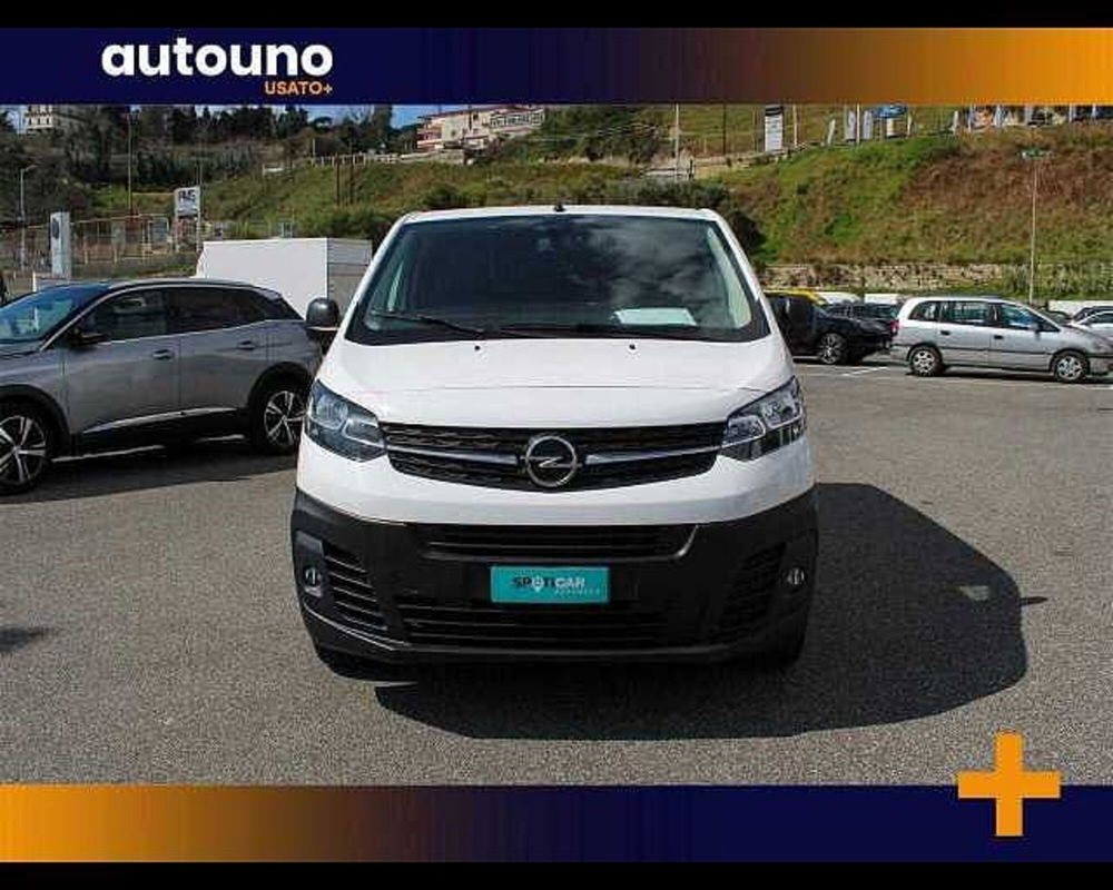 Opel Vivaro Furgone 1.5 Diesel 120CV S&S PC-TN S Furgone Enjoy  del 2019 usata a Pozzuoli (2)