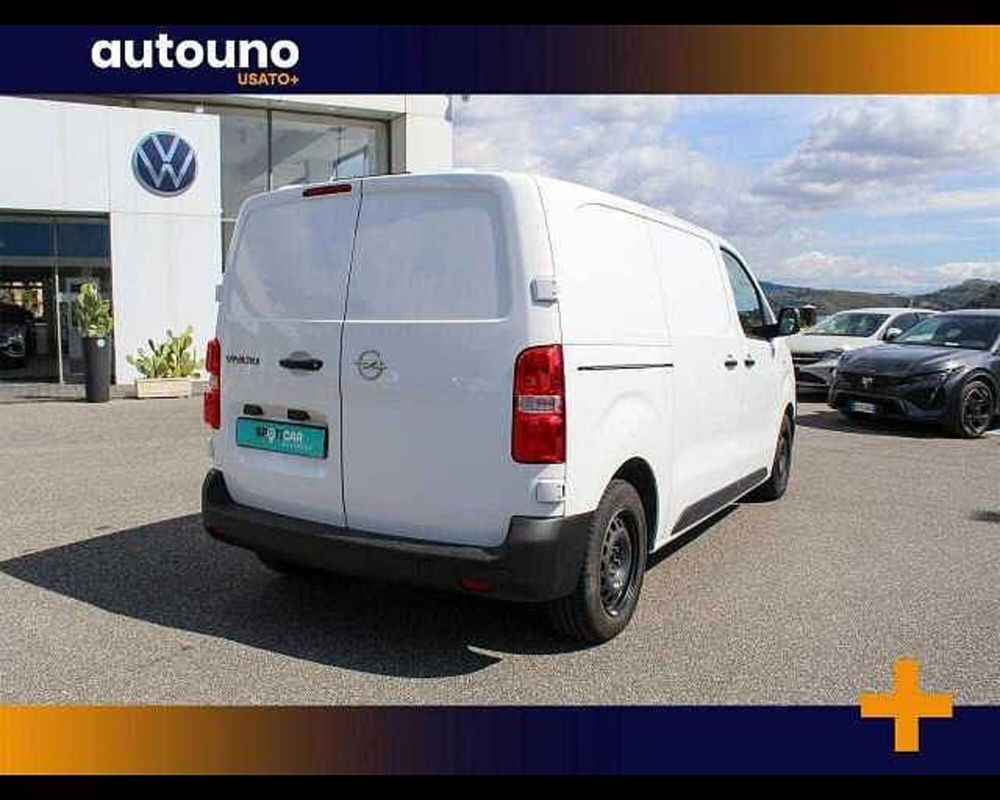 Opel Vivaro Furgone 1.5 Diesel 120CV S&S PC-TN S Furgone Enjoy  del 2019 usata a Pozzuoli (5)