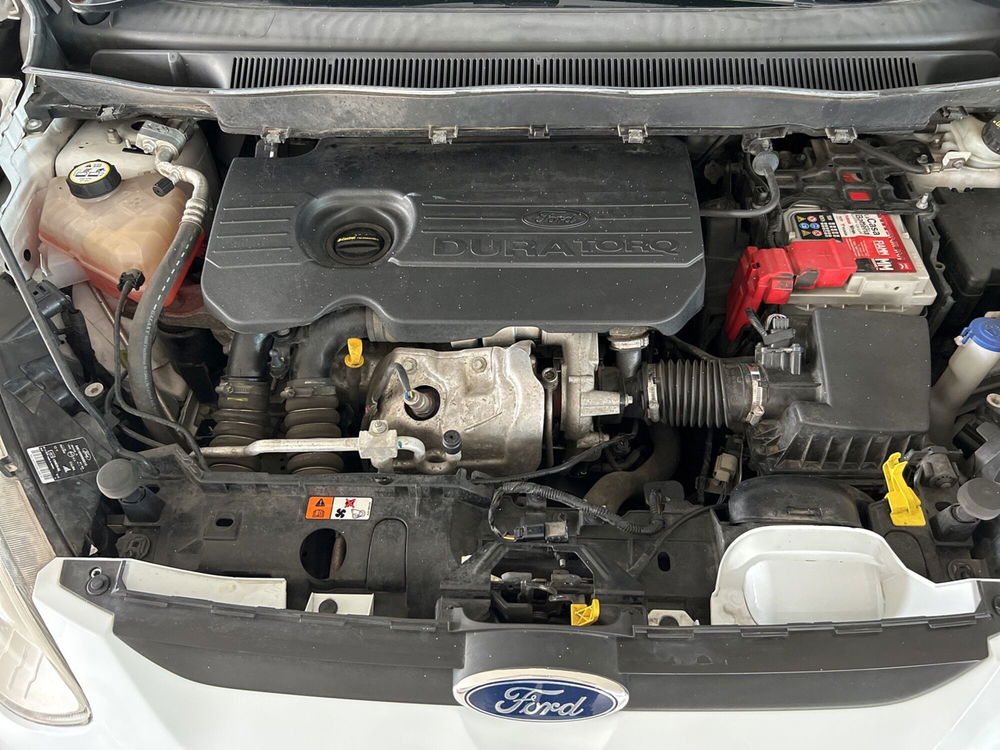 Ford B-Max usata a Arezzo (13)