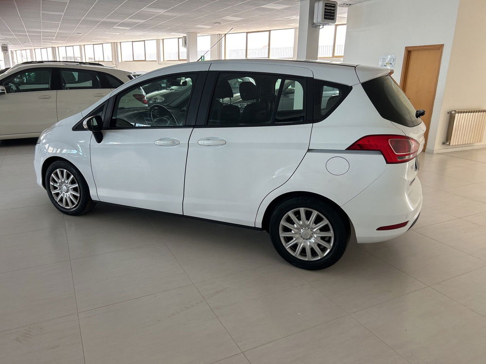 Ford B-Max usata a Arezzo (6)