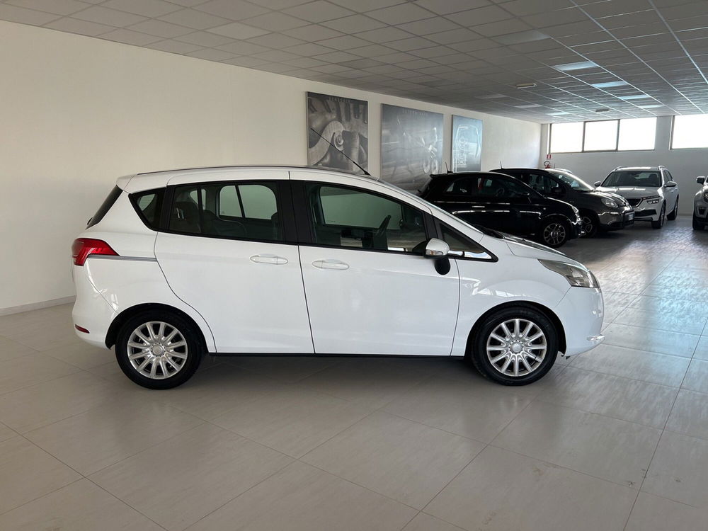 Ford B-Max usata a Arezzo (7)