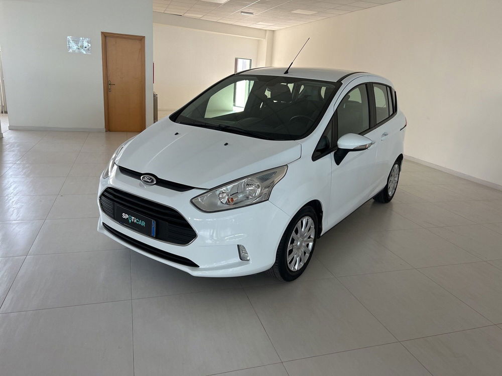 Ford B-Max usata a Arezzo (8)