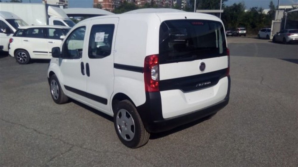 Fiat Fiorino 1.3 MJT 95CV Cargo SX  nuova a Torino (2)