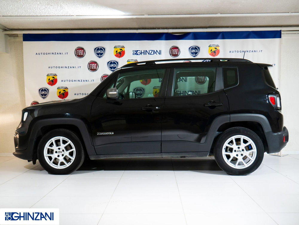 Jeep Renegade 1.0 T3 Limited  nuova a San Paolo d'Argon (4)