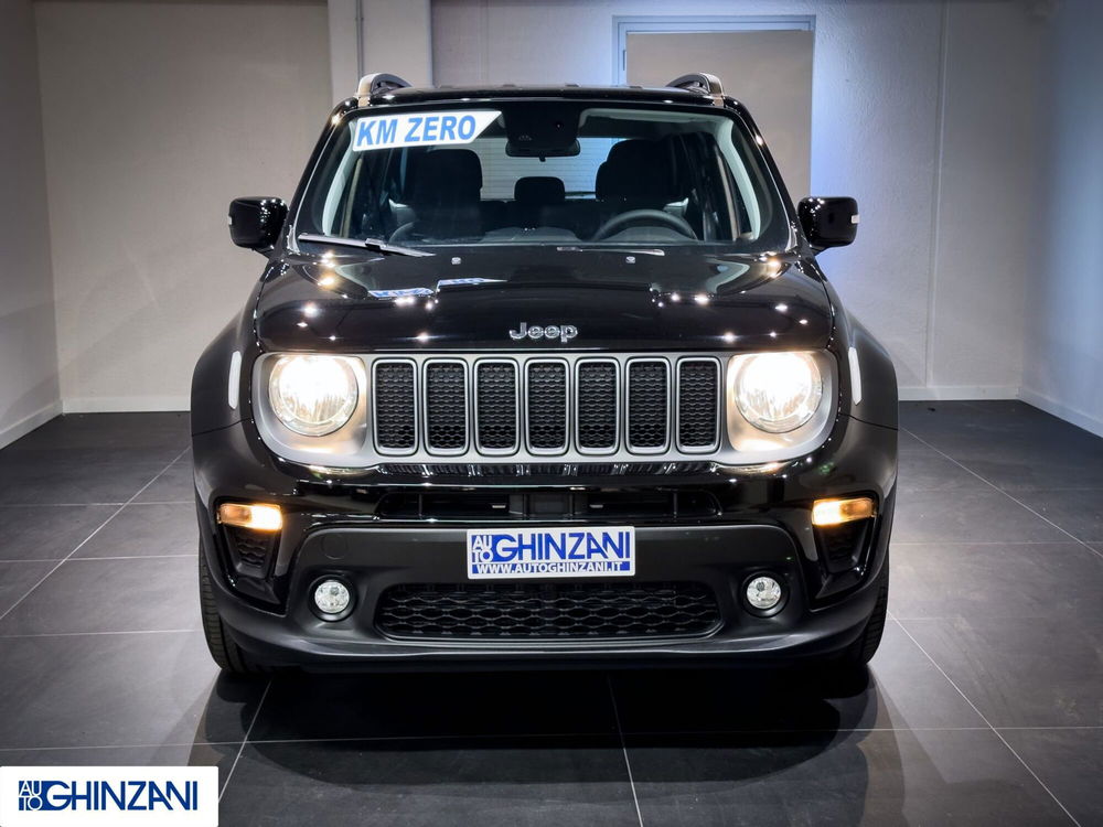 Jeep Renegade nuova a Bergamo (3)