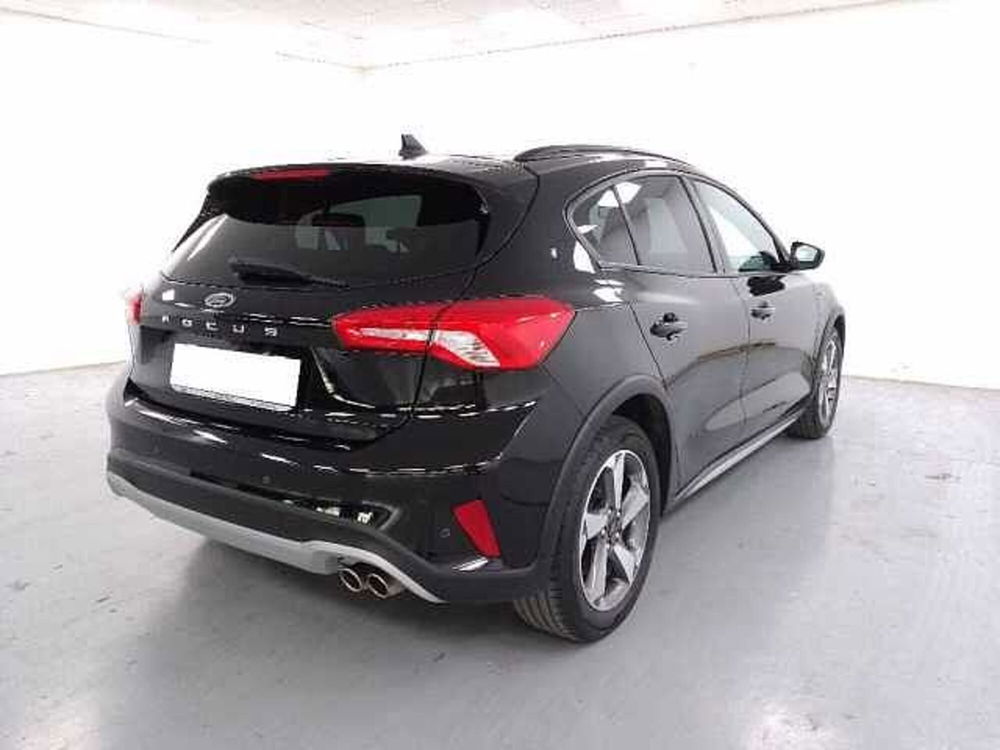 Ford Focus 1.0 EcoBoost 125 CV 5p. Active  del 2020 usata a Cuneo (4)