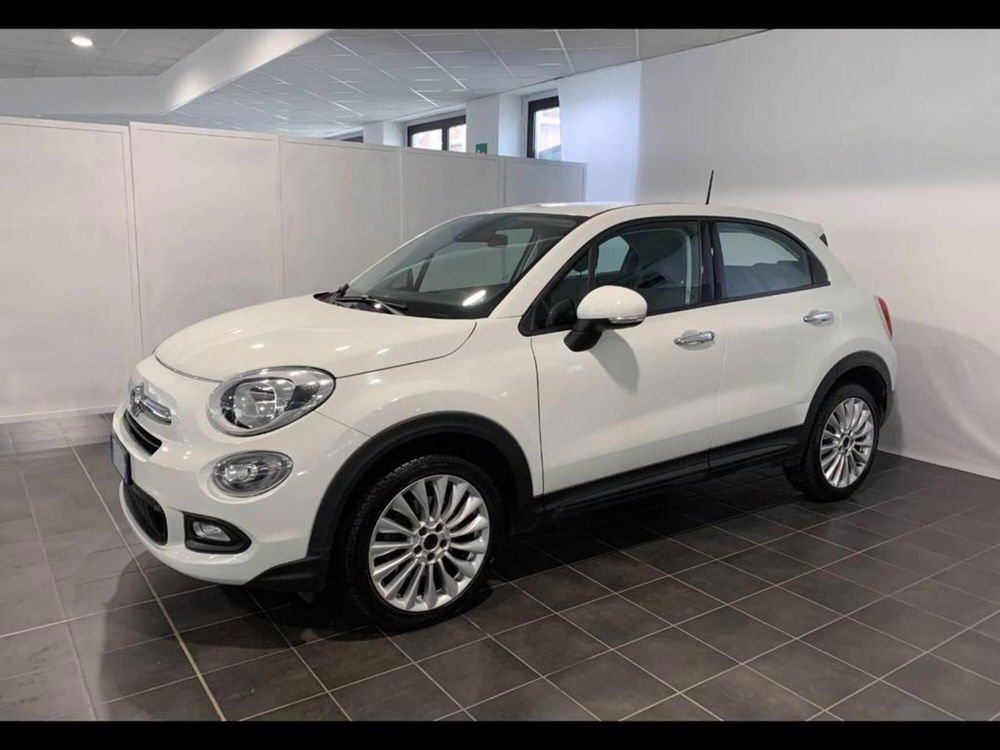 Fiat 500X usata a Torino