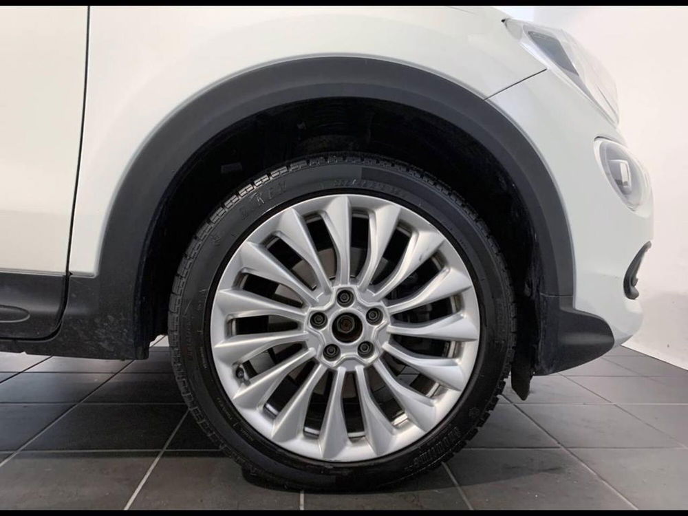 Fiat 500X usata a Torino (14)