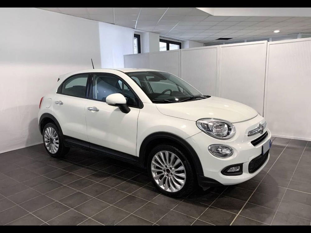 Fiat 500X usata a Torino (3)