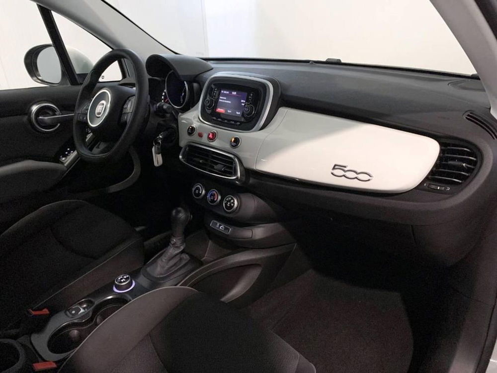 Fiat 500X usata a Torino (6)