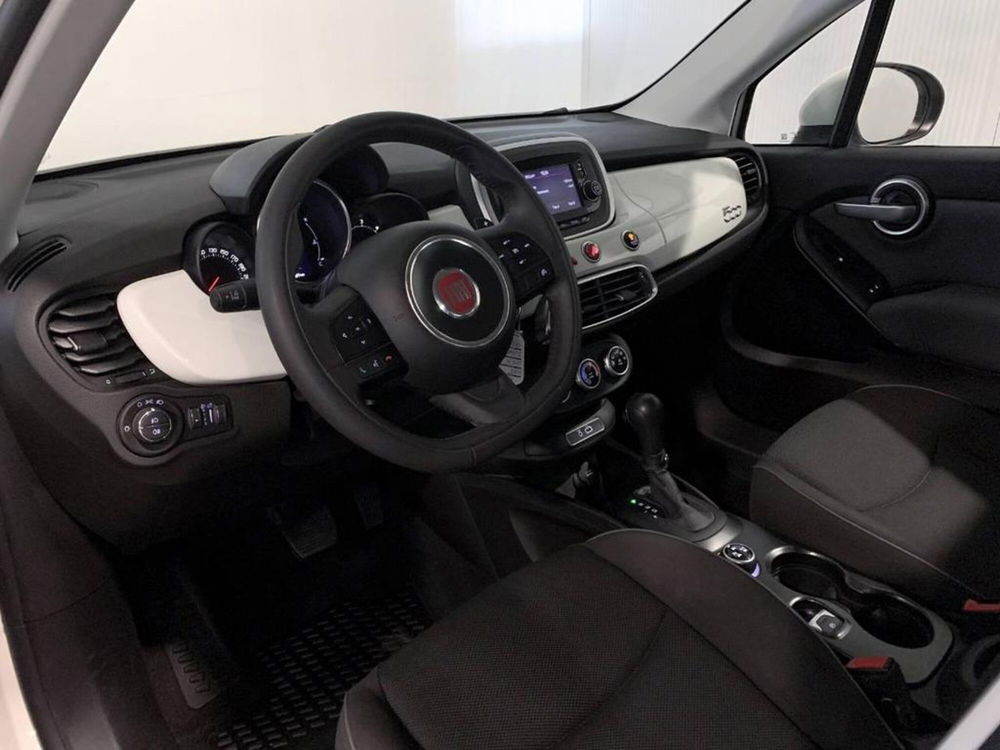 Fiat 500X usata a Torino (7)