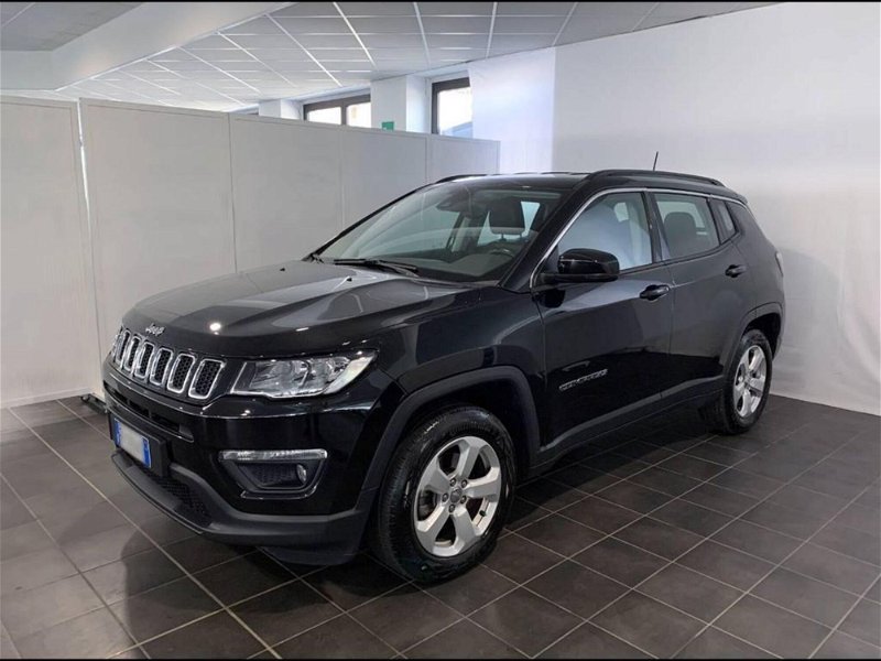 Jeep Compass 1.6 Multijet II 2WD Limited Naked del 2018 usata a Torino