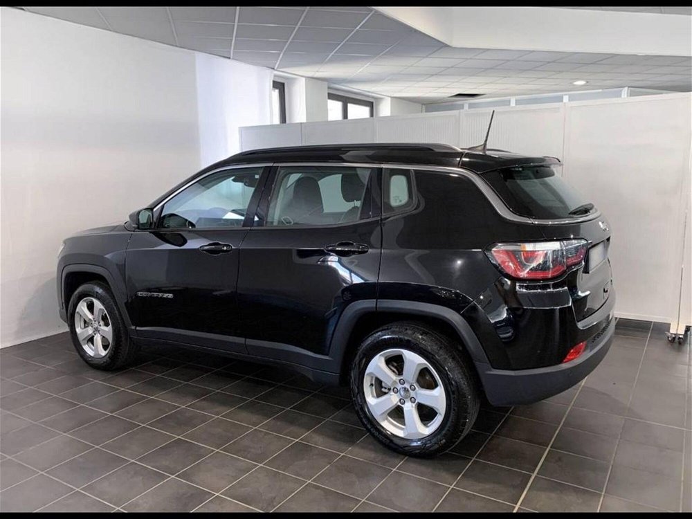 Jeep Compass 1.6 Multijet II 2WD Limited Naked del 2018 usata a Torino (2)