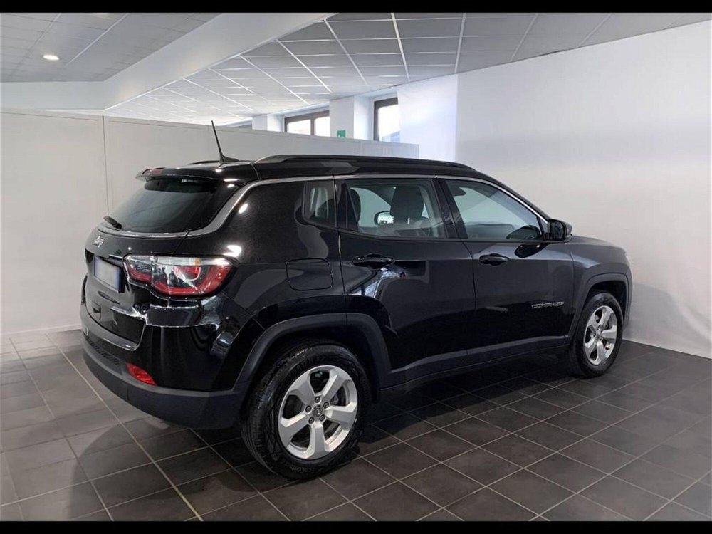 Jeep Compass 1.6 Multijet II 2WD Limited Naked del 2018 usata a Torino (3)