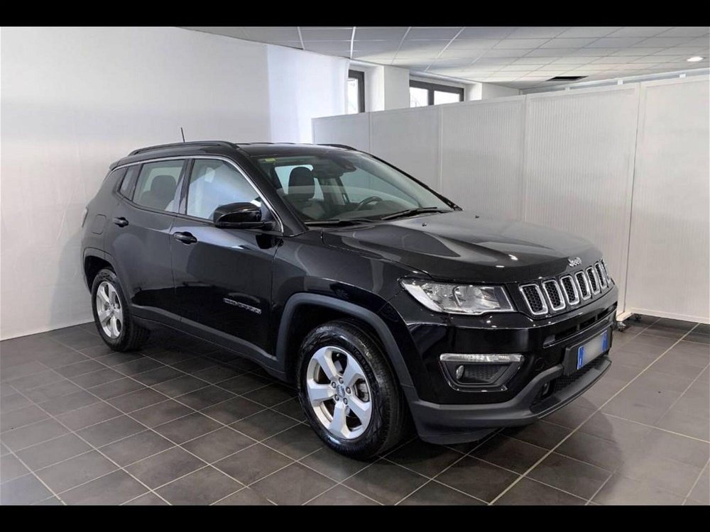 Jeep Compass 1.6 Multijet II 2WD Limited Naked del 2018 usata a Torino (4)