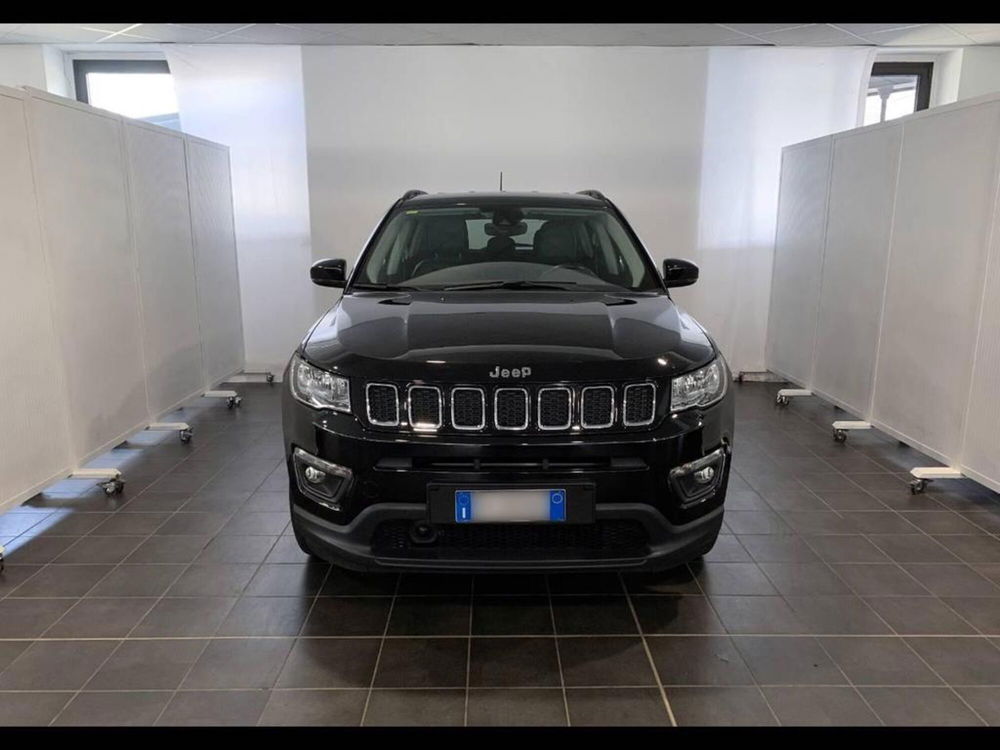 Jeep Compass 1.6 Multijet II 2WD Limited Winter del 2018 usata a Torino (5)