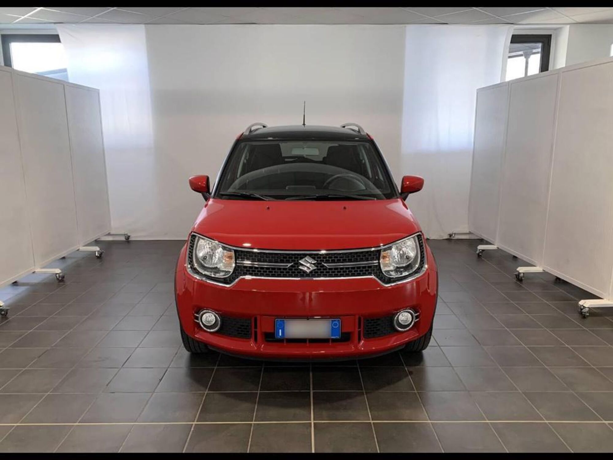 Suzuki Ignis 1.2 Dualjet Cool  del 2019 usata a Torino