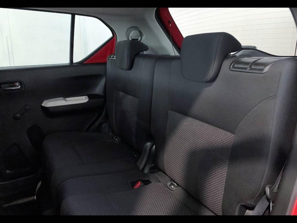 Suzuki Ignis usata a Torino (11)