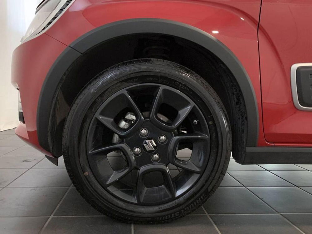 Suzuki Ignis usata a Torino (14)