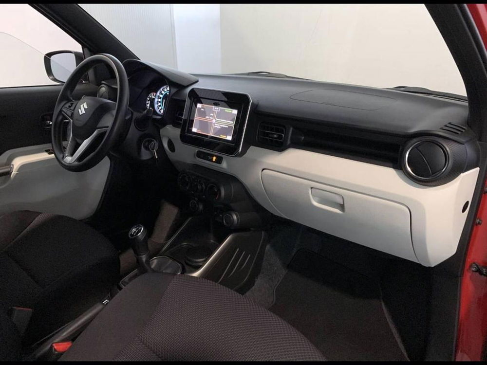 Suzuki Ignis usata a Torino (7)