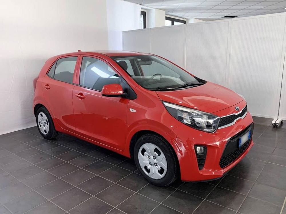 Kia Picanto usata a Torino (3)