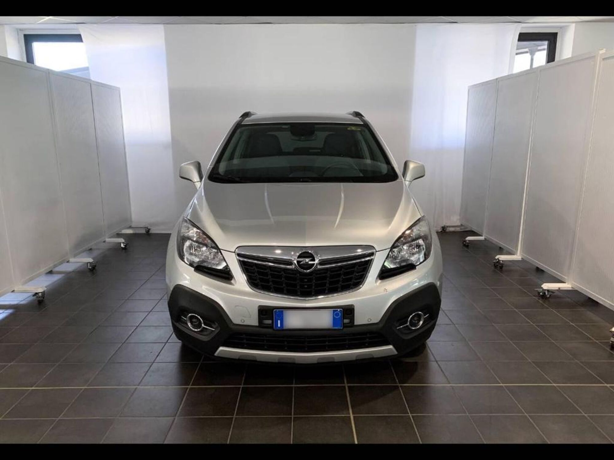 Opel Mokka 1.7 CDTI Ecotec 130CV 4x2 Start&amp;Stop Cosmo del 2015 usata a Torino