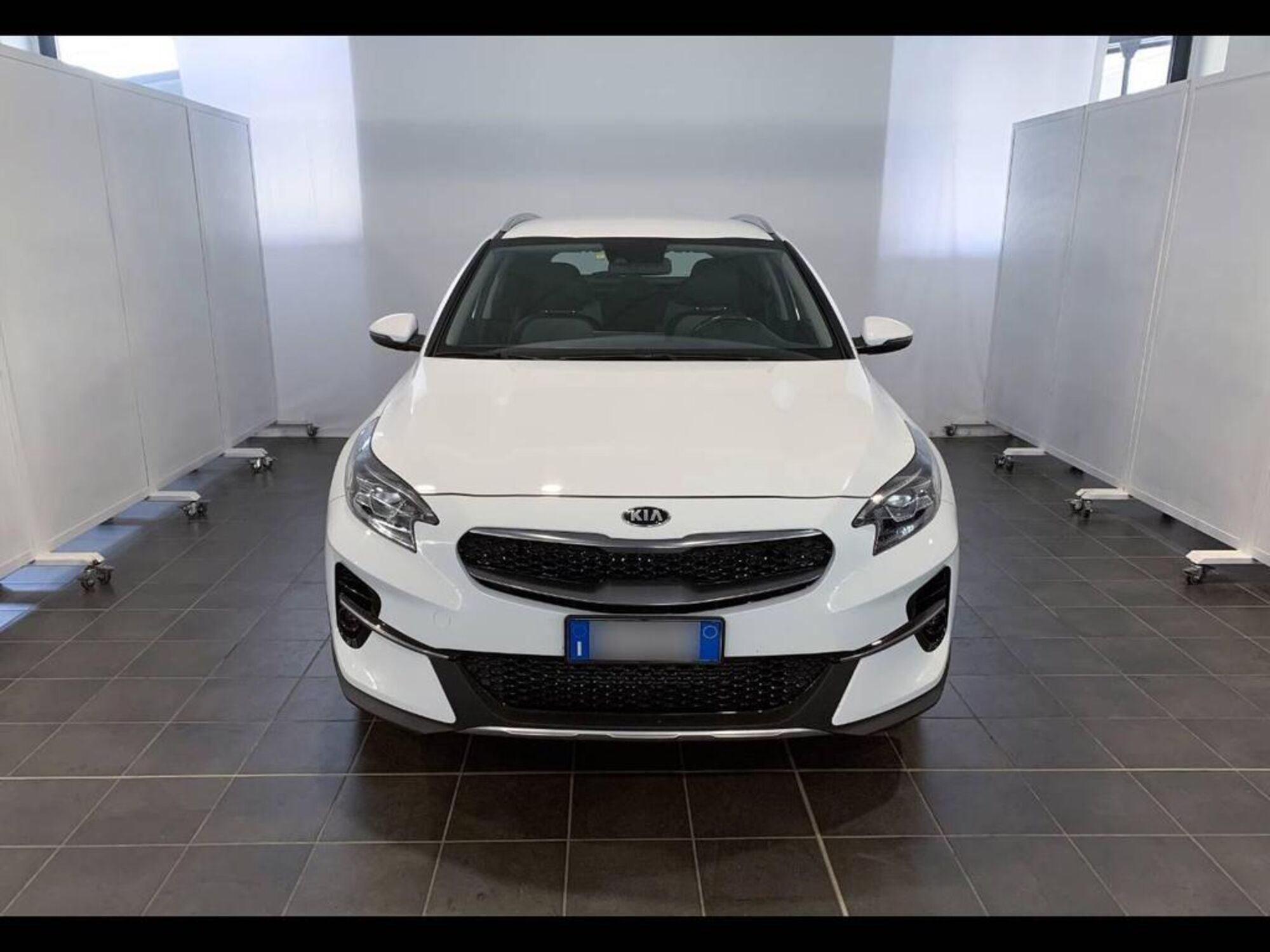 Kia XCeed 1.6 CRDi 115 CV Style del 2020 usata a Torino