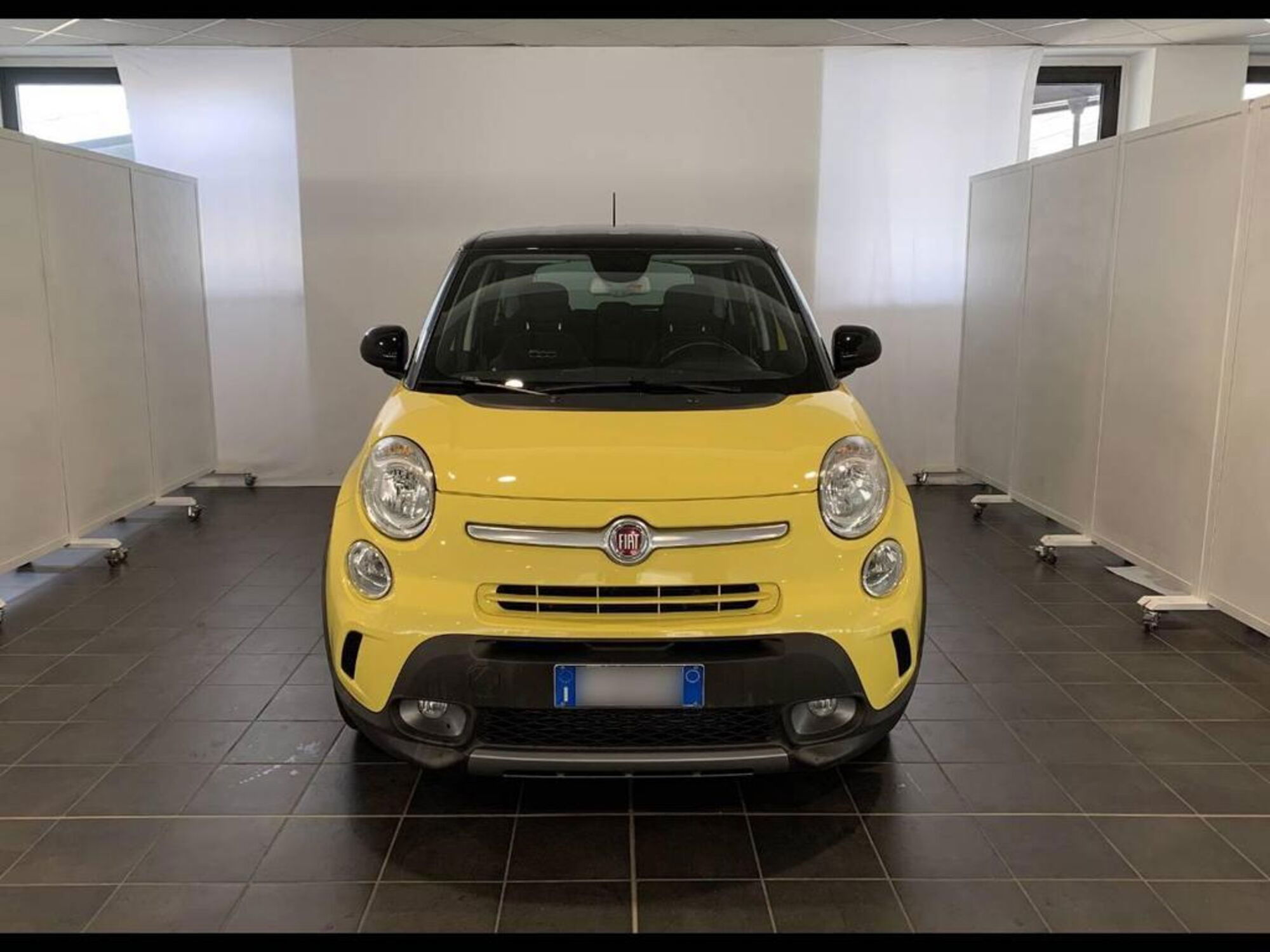 Fiat 500L 1.6 Multijet 105 CV Trekking  del 2015 usata a Torino